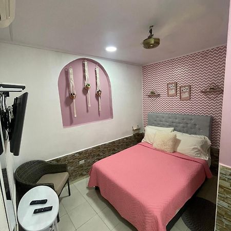 Casa 39-37 Apartment Cartagena Luaran gambar