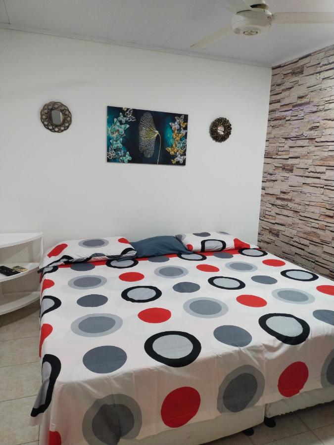 Casa 39-37 Apartment Cartagena Luaran gambar