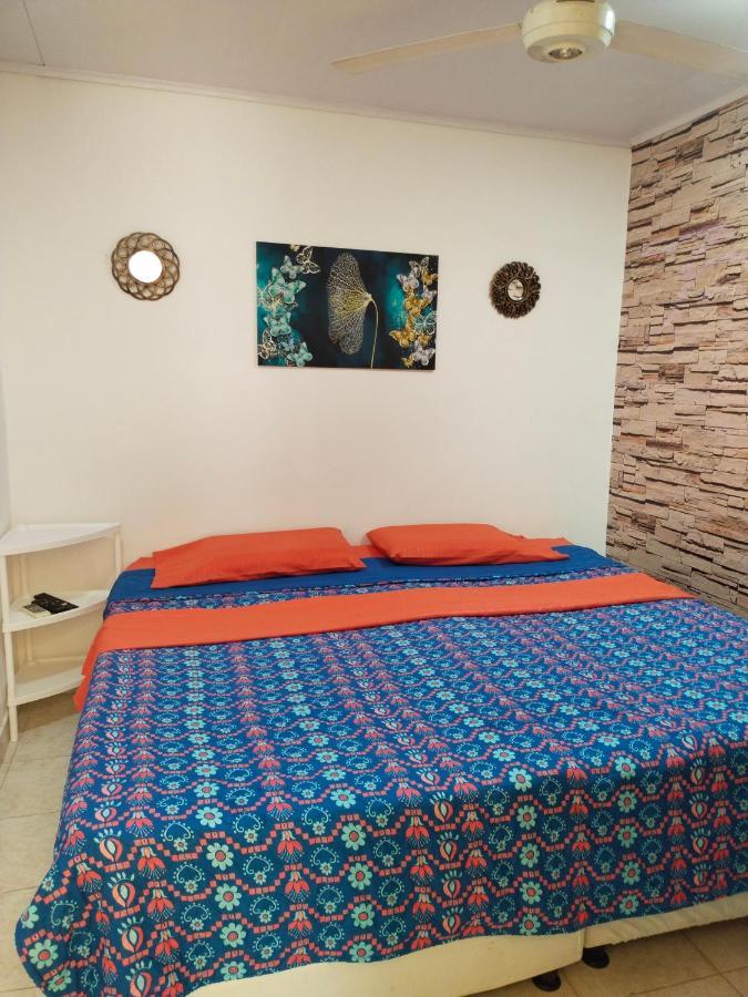 Casa 39-37 Apartment Cartagena Luaran gambar