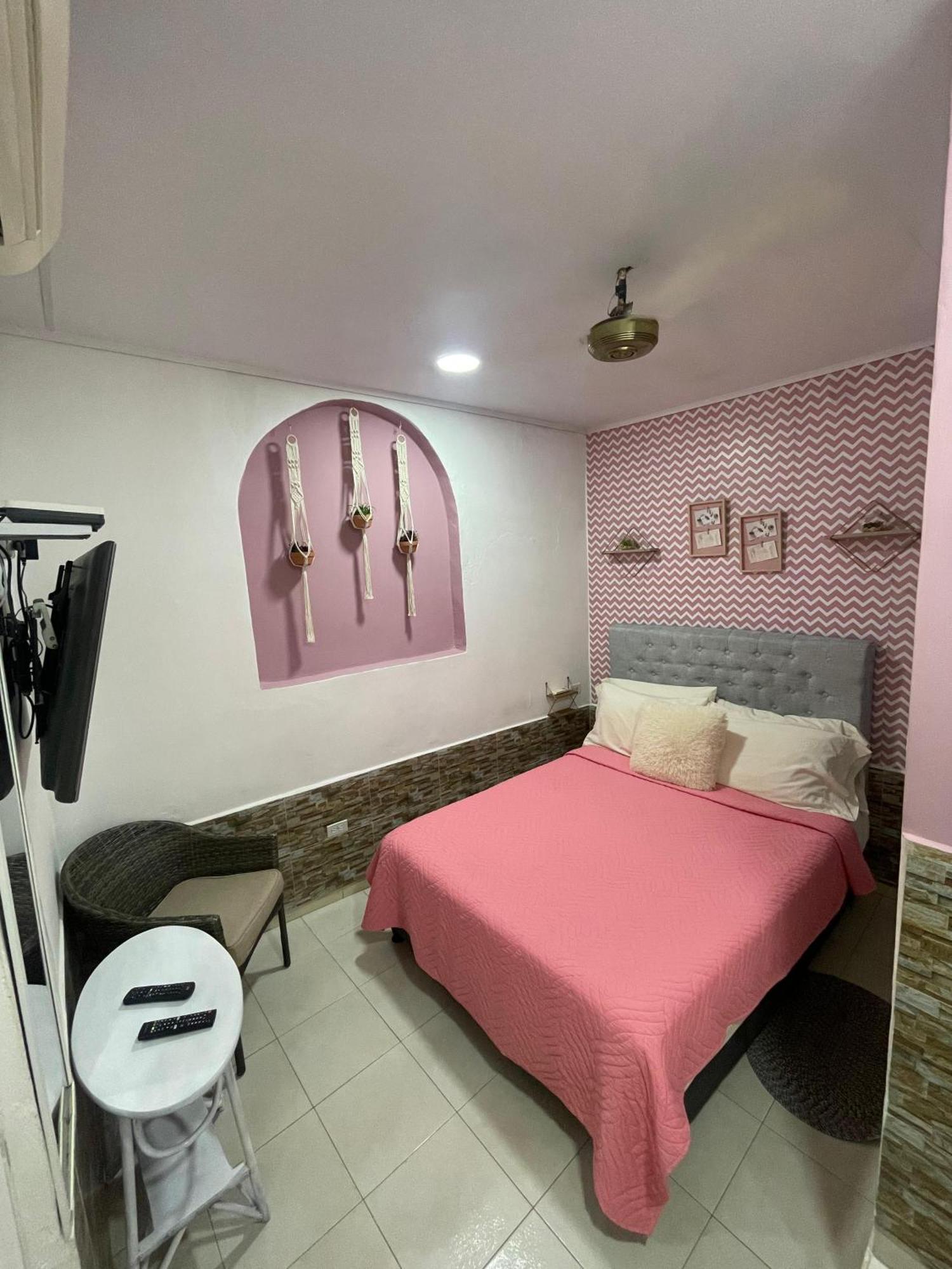 Casa 39-37 Apartment Cartagena Luaran gambar